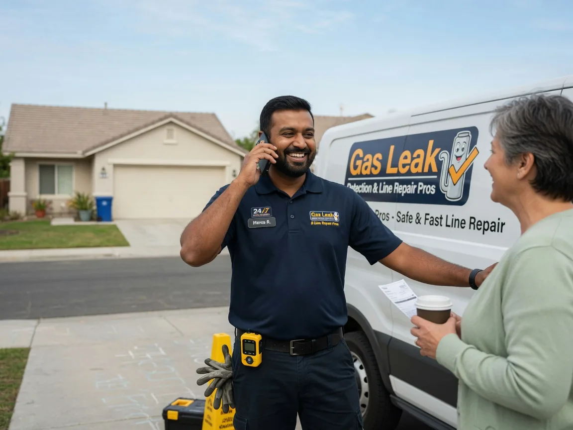 Gas Line Repair Harpers Ferry, WV FAQs